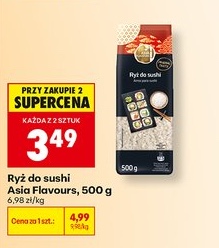 ryż do sushi