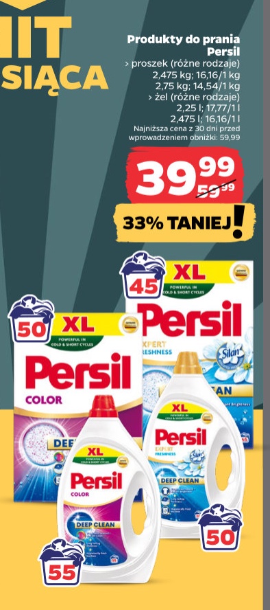 żel do prania