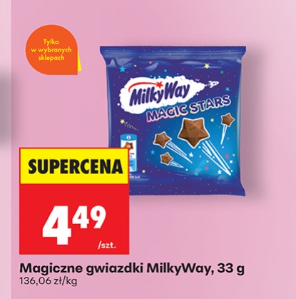 magiczne gwiazdki
