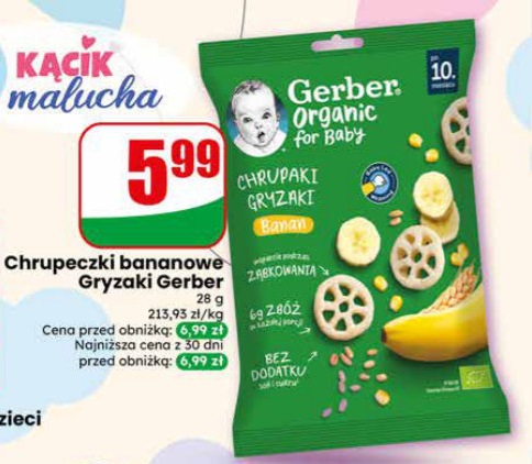 chrupeczki bananowe