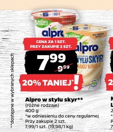 jogurt pitny skyr