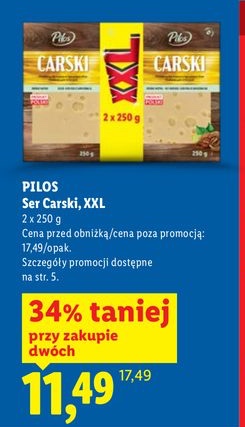 ser carski XXL