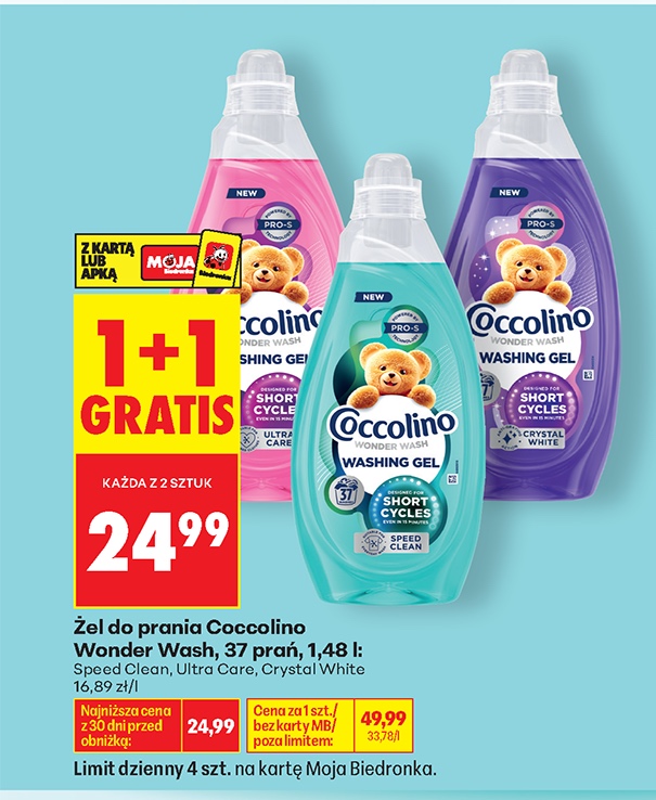 żel do prania