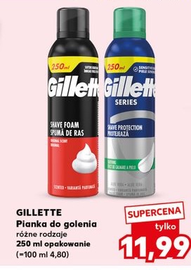 pianka do golenia różne rodzaje