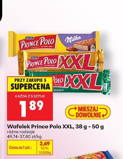 wafelek xxl