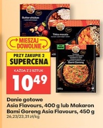 danie gotowe asia flavours