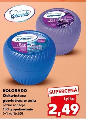 odświeżacz powietrza w żelu