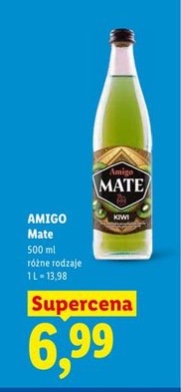 napój mate