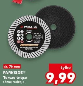 tarcze tnące