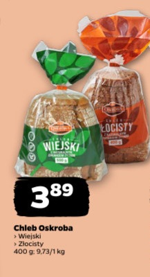 chleb oskroba