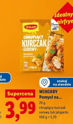 fix kurczak w sosie serowym lub mac & cheese