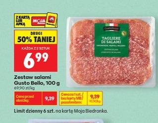 zestaw salami