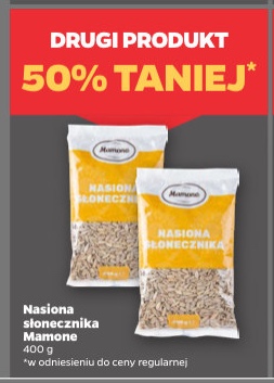 nasiona słonecznika