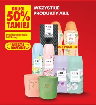 wszystkie produkty Aril