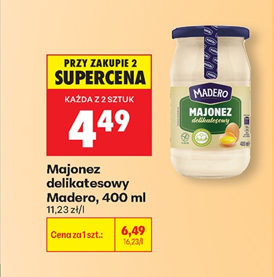 majonez delikatesowy