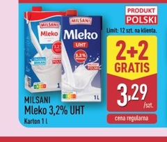 mleko 3,2% uht