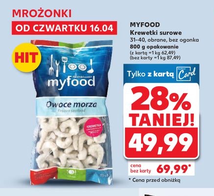 owoce morza