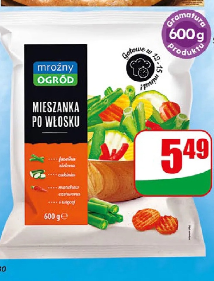 mieszanka po włosku