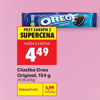 ciastka oreo original