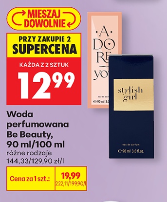 woda perfumowana