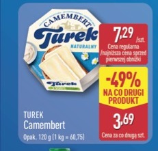 camembert naturalny