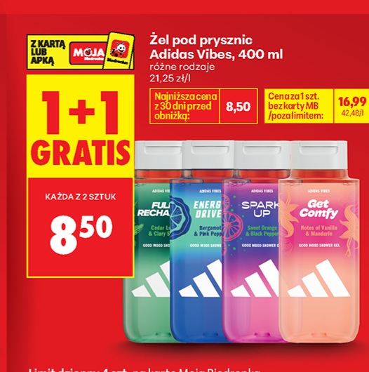 żel pod prysznic