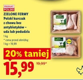 polski kurczak z chowu bez antybiotyków - filety z piersi