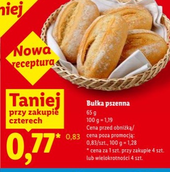 bułka pszenna