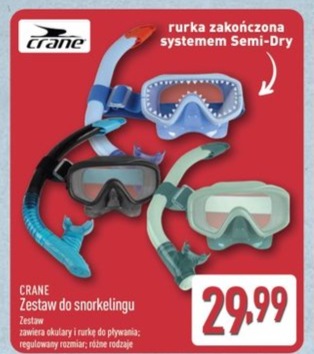 zestaw do snorkelingu