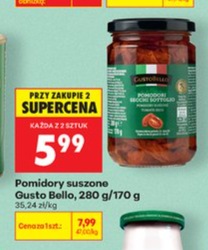 pomidory suszone