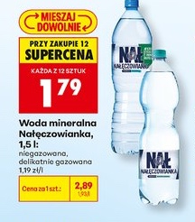 woda mineralna