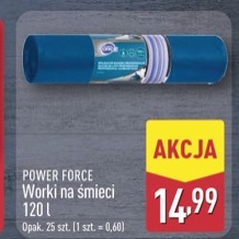 worki na śmieci