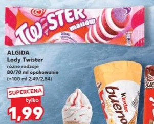 lody twister