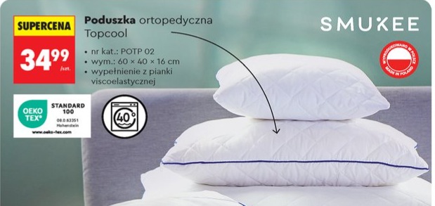 poduszka ortopedyczna