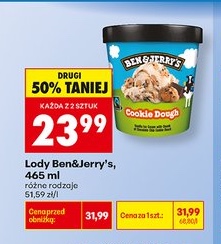 lody Cookie Dough