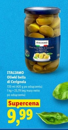 oliwki bella di Cerignola