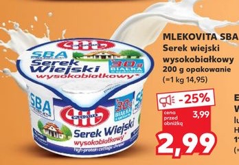 serek wiejski wysokobiałkowy