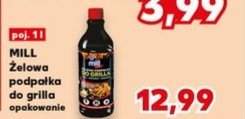 żelowa podpałka do grilla