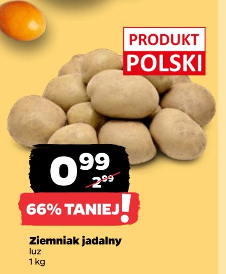 ziemniak jadalny