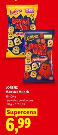 monster Munch