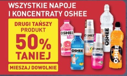 wszystkie napoje i koncentraty