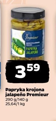 papryka krojona jalapeño