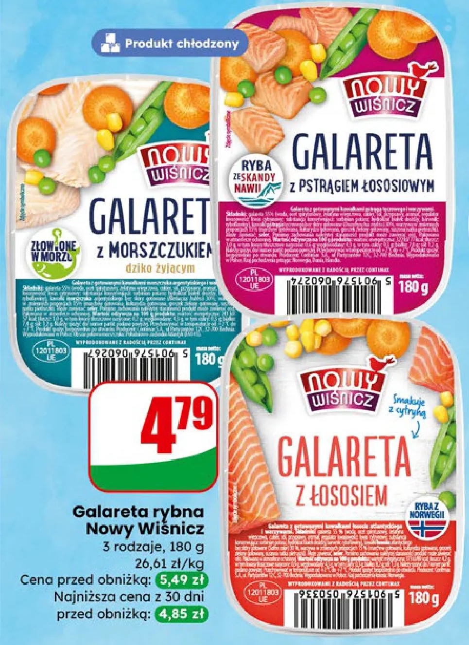 galareta rybna