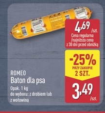 baton dla psa