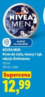 krem do ciała, twarzy i rąk