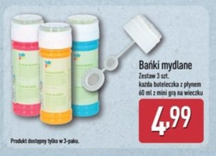 bańki mydlane