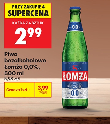 piwo bezalkoholowe 0,0%