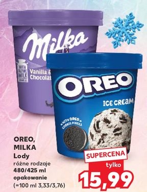 lody różne rodzaje