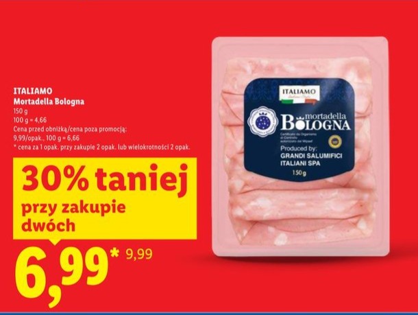 mortadella Bologna