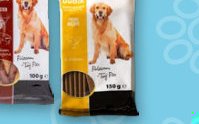 Wszystkie przysmaki dla psów Twister, Meat Strips i Dental Sticks